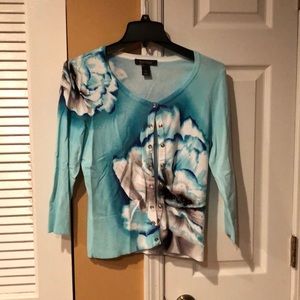 White house black market sweater